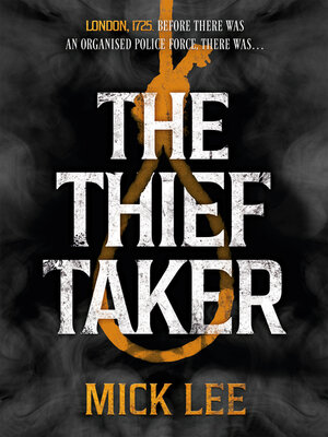 cover image of The Thief Taker